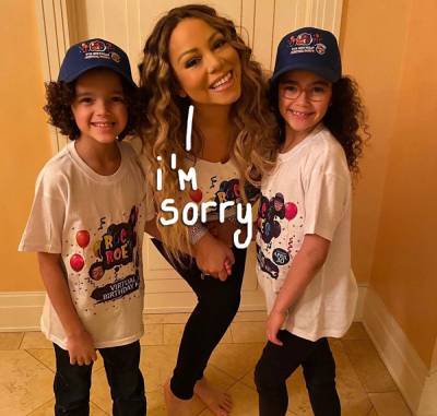 Mariah Carey Reveals Her Son Was Bullied ‘By A White Supremacist’! - perezhilton.com - county Scott - county Cannon - Morocco - county Monroe