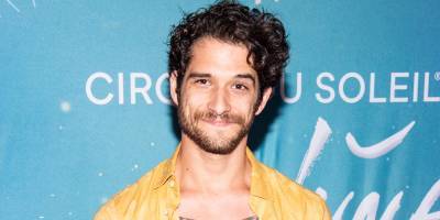 Tyler Posey Explains Why He Joined OnlyFans - www.justjared.com - county Posey