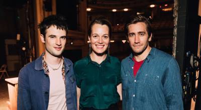 Jake Gyllenhaal, Tom Sturridge & Director Carrie Cracknell Reflect On Broadway’s 2019 ‘Sea Wall/A Life’ & Ponder What’s Next – The Deadline Q&A - deadline.com