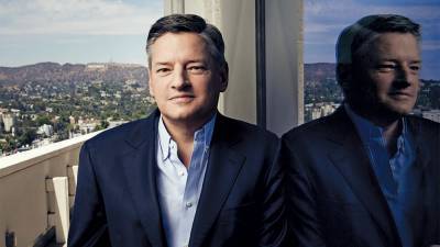 Netflix’s Ted Sarandos on Expanding Animation, Global Vision and His Leadership Style - variety.com
