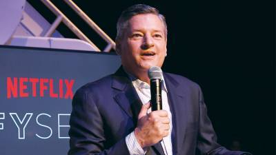 Netflix’s Ted Sarandos on Local-Language Originals Strategy - variety.com - New York - Germany - Berlin