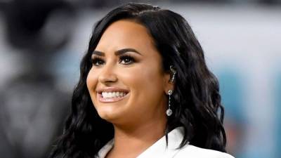 Demi Lovato Reveals When She First Knew She Was Queer (Exclusive) - www.etonline.com - France - county Blair