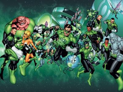‘Green Lantern’: Seth Grahame-Smith Will Write & Showrun The Forthcoming HBO Max Superhero Series - theplaylist.net