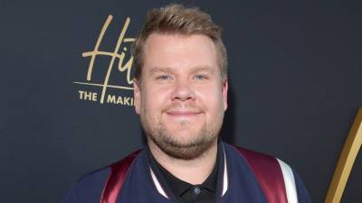 James Corden Explains Why He Waited 2 Years After 'Late Late Show' Hiring to Buy Furniture - www.etonline.com