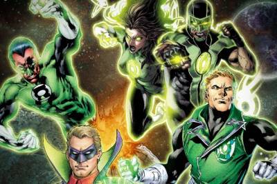 ‘Green Lantern’ Series at HBO Max Will Feature at Least 4 Versions of the Character - thewrap.com