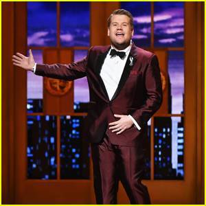 James Corden Reveals He Was Afraid of Being Fired From 'Late Late Show' - www.justjared.com