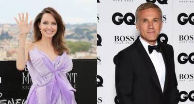 Angelina Jolie and Christoph Waltz to star in Every Note Play based on Lisa Genova’s romance novel? - www.pinkvilla.com