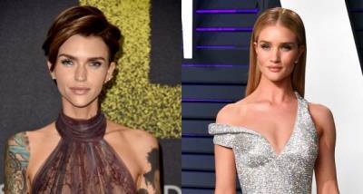 Batwoman’s Ruby Rose CONFESSES secret crush on Rosie Huntington Whiteley; REVEALS she was ‘distracted’ by her - www.pinkvilla.com