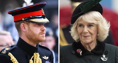 Prince Harry "replaced" by Camilla after being snubbed! - www.newidea.com.au - London