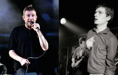 Damon Albarn on Joy Division: “There’s nothing like it, no one else sounds like Joy Division” - www.nme.com