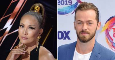 Carrie Ann Inaba Responds to Claims She’s Tough on ‘DWTS’ Pro Artem Chigvintsev Because of Their Past: ‘It’s Hysterical’ - www.usmagazine.com - Hawaii - Russia