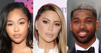 Jordyn Woods Seemingly Reacts to Larsa Pippen’s Tell-All Interview, Claims About Dating Tristan Thompson - www.usmagazine.com