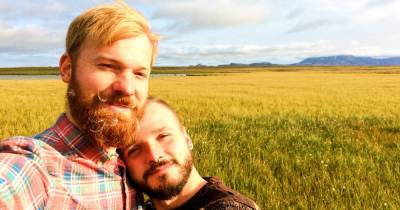 Iceland’s Golden Circle: Gay Couple Road Trip 2 - coupleofmen.com - Iceland