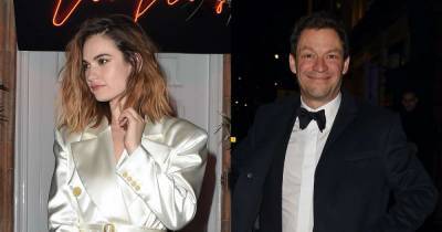 Dominic West And Wife Show Solidarity After Reports Their Marriage Is 'As Good As Over' - www.msn.com - Italy