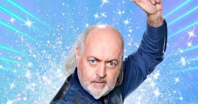 Inside Strictly Come Dancing star Bill Bailey's family life including 'wild wife' - www.ok.co.uk
