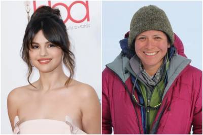 Selena Gomez to Portray Silvia Vásquez-Lavado, First Gay Woman to Climb Seven Summits - thewrap.com - Jordan - county Love