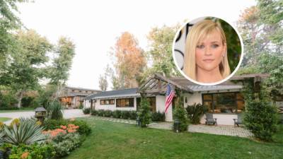 Reese Witherspoon Sells Bucolic Malibu Getaway - variety.com - Nashville