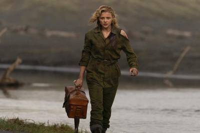 Chloe Grace Moretz-Nick Robinson WWII Thriller ‘Shadow In The Cloud’ Gets UK Deal - deadline.com - Britain - Ireland - county Cloud