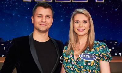 Rachel Riley confirms exciting news with Pasha Kovalev - and fans cannot wait! - hellomagazine.com