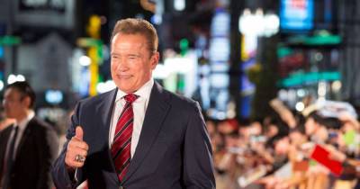 Arnold Schwarzenegger lines up first ever regular TV role in Netflix spy series - www.msn.com - city Santora