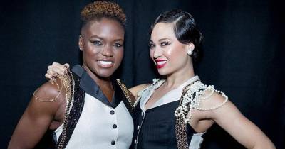 Strictly Come Dancing's Nicola Adams axed from show as Katya Jones tests positive for Covid-19 - www.ok.co.uk