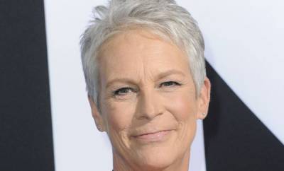 Jamie Lee Curtis shares selfie covered in bruises - does this for the first time - hellomagazine.com