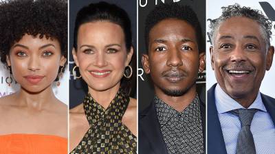 ‘The Oyster’: Logan Browning, Carla Gugino, Mamoudou Athie & Giancarlo Esposito Among Cast For Sci-Fi Podcast - deadline.com