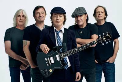 AC/DC reboots for ‘pure rock’ comeback album, ‘Power Up’ - nypost.com - Australia - Florida - county Sarasota