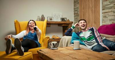 What Gogglebox stars Sophie and Pete's jobs are in real life and how many siblings they have - www.ok.co.uk - city Sandiford