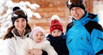 Kate Middleton’s mom Carole is planning THIS for Christmas with Princes George & Louis and Princess Charlotte - www.pinkvilla.com - Charlotte