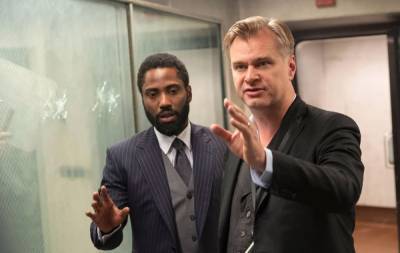 Christopher Nolan Says Other Filmmakers Have Complained That His Film Dialogue Is “Inaudible” - theplaylist.net