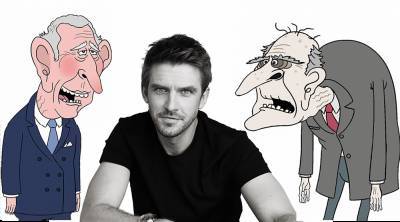 Dan Stevens To Voice Prince Charles & Prince Philip In HBO Max Royal Family Animated Series ‘The Prince’ - deadline.com - Britain