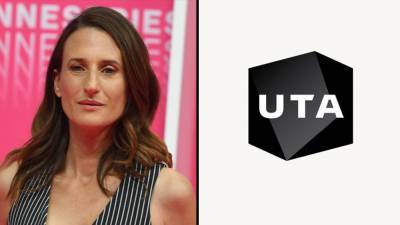 UTA Signs French Actress Camille Cottin - deadline.com - France
