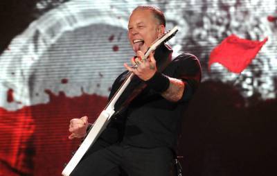 Metallica are “in a very healthy place” after James Hetfield’s rehab stint - www.nme.com