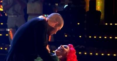Strictly apologises after Max George lets slip the F-word live on TV - www.manchestereveningnews.co.uk