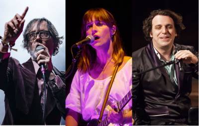 Listen to Jarvis Cocker, Feist and Chilly Gonzales cover ‘Snow Is Falling In Manhattan’ - www.nme.com - Manhattan