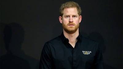 Prince Harry appears on UK version of 'Dancing with the Stars' to cheer on fellow military veteran - www.foxnews.com - Britain - California