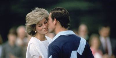 Prince Charles and Princess Diana's First Meeting Was Completely Different from on 'The Crown' - www.cosmopolitan.com