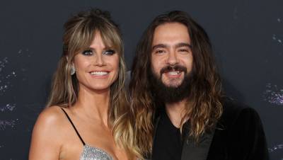 Heidi Klum Husband Tom Kaulitz Sing Frozen’s ‘Into The Unknown’ In Steamy Shower Video – Watch - hollywoodlife.com