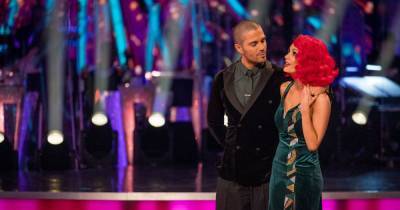Max George is axed from Strictly Come Dancing in shock elimination against Maisie Smith - www.ok.co.uk