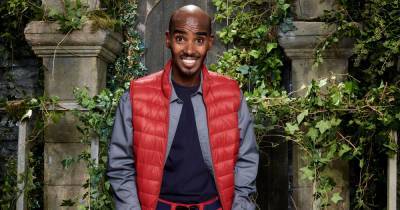 I'm A Celebrity star Sir Mo Farah will receive special halal food while in the castle - www.ok.co.uk