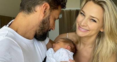 Tim Robards just shared the most adorable update on baby Elle - www.who.com.au