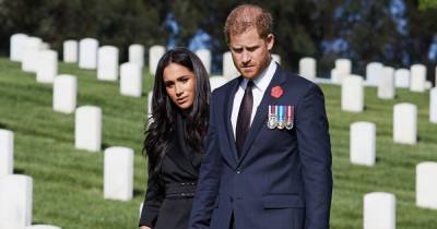 Prince Harry and Meghan 'grow further apart from the Queen' as royal family 'refuse to bend rules' - www.ok.co.uk - Los Angeles