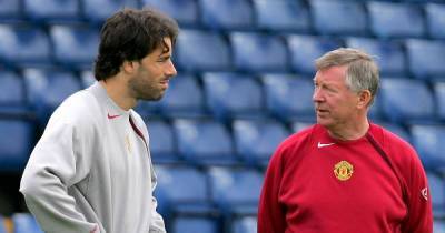 Gary Neville recalls Sir Alex Ferguson's fury with Ruud Van Nistelrooy after Man City defeat - www.manchestereveningnews.co.uk - Manchester