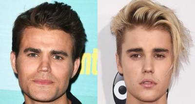 Vampire Diaries’ Paul Wesley says he’s Justin Bieber’s dad after seeing their resemblance; Nina Dobrev REACTS - www.pinkvilla.com