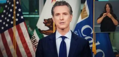 California Governor Gavin Newsom Tightens COVID-19 Restrictions In 40 Counties: “We Are Now Moving Backwards Not Forwards” - deadline.com - California