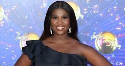 Strictly's Motsi Mabuse says she would have sent home Maisie Smith and saved Max George - www.ok.co.uk - Britain - Germany