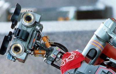 1980s sci-fi film ‘Short Circuit’ is getting a remake - www.nme.com
