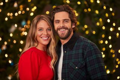 Thomas Rhett And Lauren Akins To Host Annual ‘CMA Country Christmas’ - etcanada.com - Florida - city Big