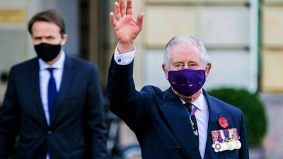 Bound despite Brexit: Prince Charles hails UK-Germany ties - abcnews.go.com - Britain - Germany - Eu - Berlin - county Charles